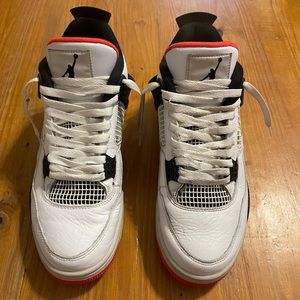 Air Jordan 4 Retro “Pale Citron”